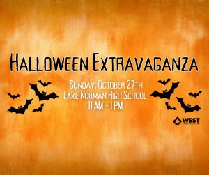 HALLOWEEN EXTRAVAGANZA