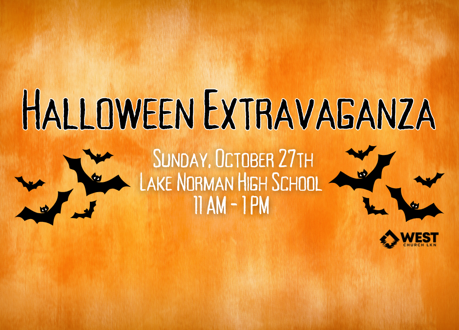 HALLOWEEN EXTRAVAGANZA